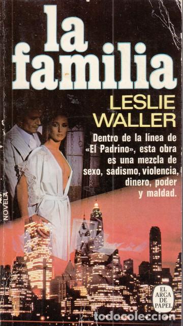 Libros: LA FAMILIA - WALLER, LESLIE - Foto 1