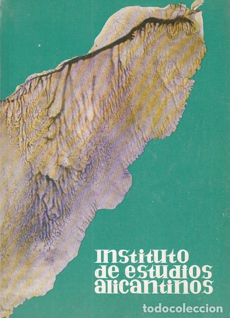 Libros: REVISTA DEL INSTITUTO DE ESTUDIOS ALICANTINOS N&ordm;31.  Lucernas de Illici en las colecciones de los Mu