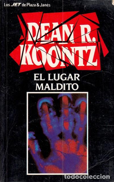 Libros: EL LUGAR MALDITO - KOONTZ, DEAN R - Foto 1