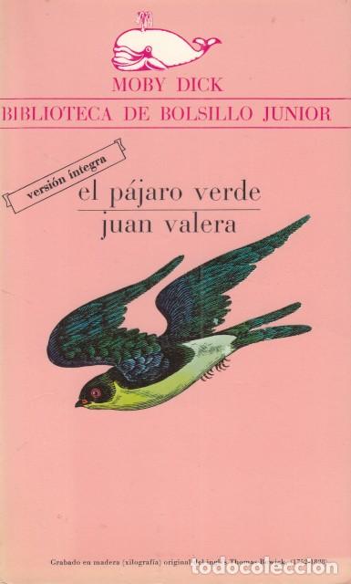 Libros: EL P&Aacute;JARO VERDE - VALERA, JUAN - Foto 1
