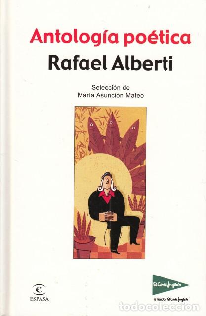 Libros: ANTOLOG&Iacute;A PO&Eacute;TICA - ALBERTI, RAFAEL - Foto 1