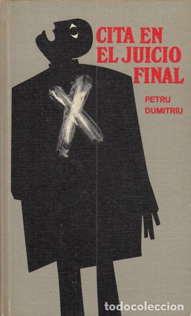 Libros: CITA EN EL JUICIO FINAL - DUMITRIU, PETRU - Foto 1