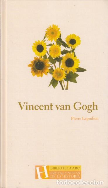 Libros: VINCENT VAN GOGH - LEPROHOM, PIERRE - Foto 1
