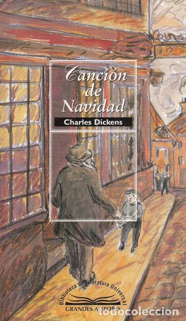 Libros: CANCI&Oacute;N DE NAVIDAD - DICKENS, CHARLES - Foto 1