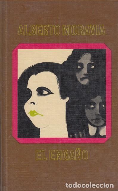 Libros: EL ENGA&Ntilde;O - MORAVIA, ALBERTO - Foto 1