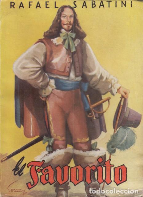 Libros: EL FAVORITO - SABATINI, RAFAEL - Foto 1