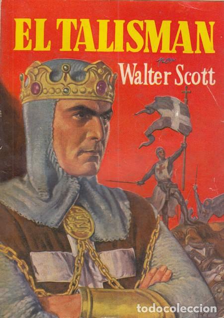 Libros: EL TALISM&Aacute;N - SCOTT, WALTER - Foto 1