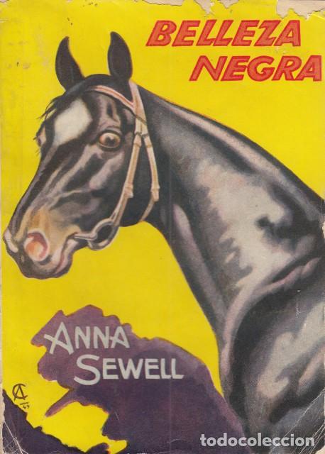 Libros: BELLEZA NEGRA - SEWELL, ANNA - Foto 1