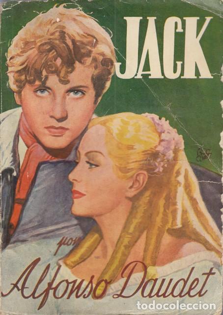 Libros: JACK - DAUDET, ALFONSO - Foto 1