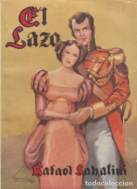 Libros: EL LAZO - SABATINI, RAFAEL - Foto 1