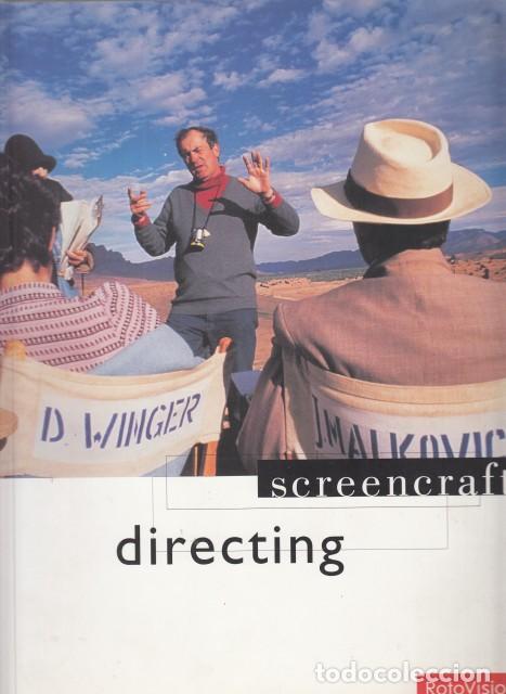 Libros: SCREENCRAFT. DIRECTING - GOODRIDGE, MIKE - Foto 1