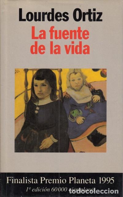 Libros: LA FUENTE DE LA VIDA - ORTIZ, LOURDES - Foto 1