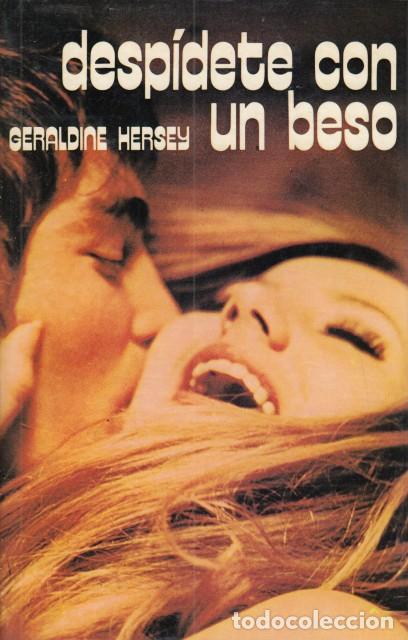 Libros: DESP&Iacute;DETE CON UN BESO - HERSEY, GERALDINE - Foto 1