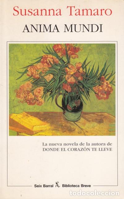 Libros: ANIMA MUNDI - TAMARO, SUSANNA - Foto 1