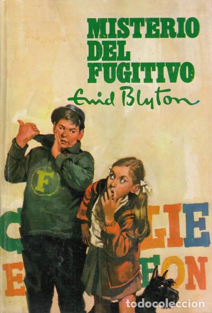 Libros: MISTERIO DEL FUGITIVO - BLYTON, ENID - Foto 1