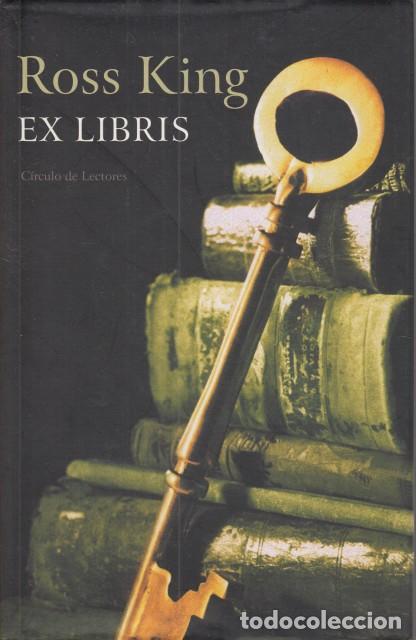 Libros: EX LIBRIS - KING, ROSS - Foto 1