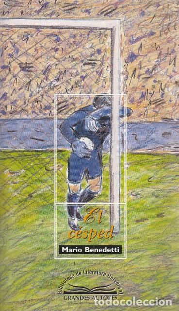 Libros: EL CESPED - BENEDETTI, MARIO - Foto 1