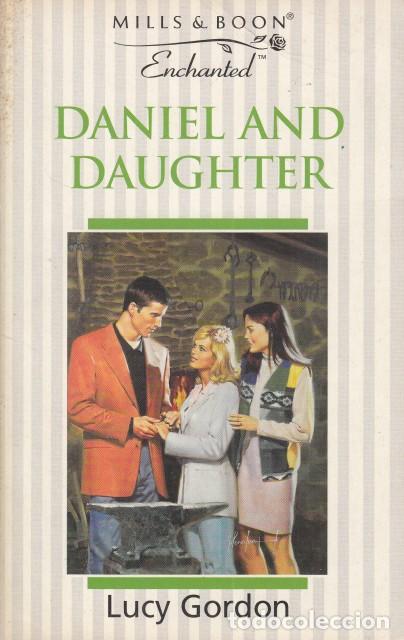 Libros: DANIEL AND DAUGHTER - GORDON, LUCY - Foto 1