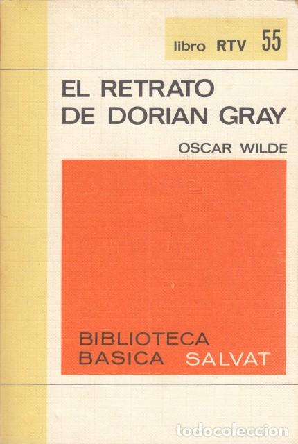 Libros: EL RETRATO DE DORIAN GRAY - WILDE, OSCAR - Foto 1