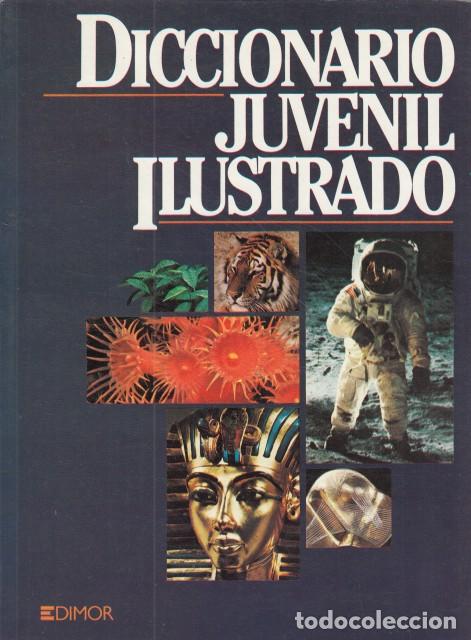 Libros: DICCIONARIO JUVENIL ILUSTRADO. - EDIMOR (EDITORIAL) - Foto 1