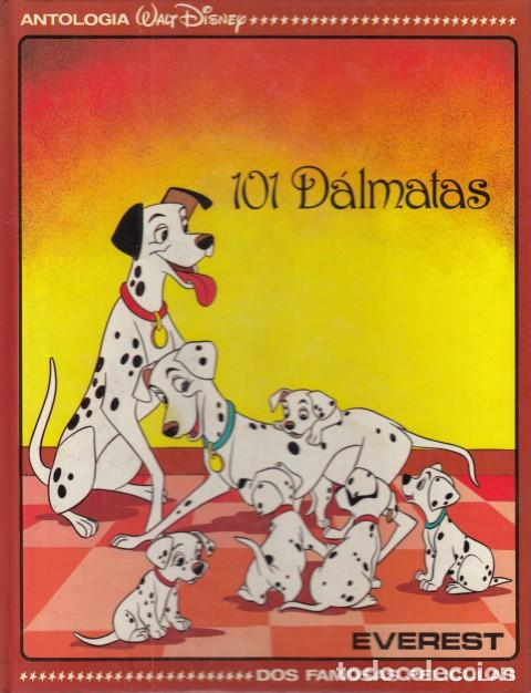Libros: 101 D&Aacute;LMATAS. LOS RESCATADORES - DISNEY - Foto 1