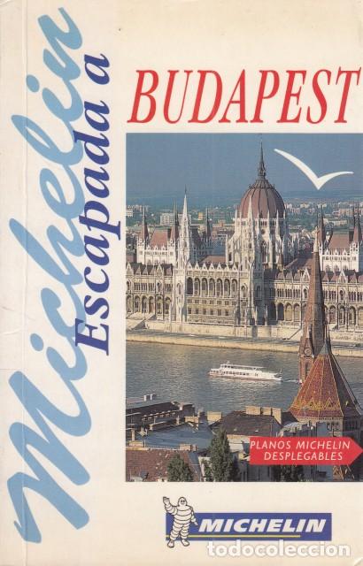 Libros: ESCAPADA A BUDAPEST - MICHEL&Iacute;N - Foto 1