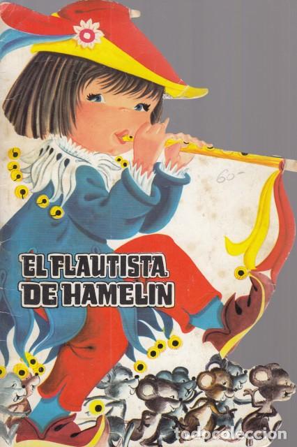 Libros: EL FLAUTISTA DE HAMEL&Iacute;N - COL&Oacute;N (EDITORIAL) - Foto 1