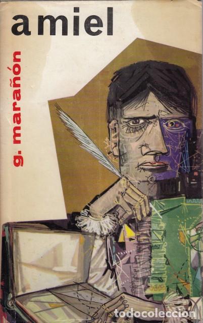 Libros: AMIEL - MARA&Ntilde;ON, GREGORIO - Foto 1