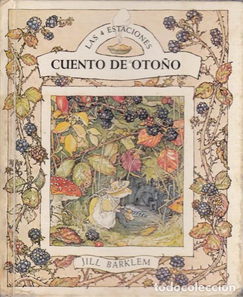 Libros: CUENTO DE OTO&Ntilde;O - BARKLEM, JILL - Foto 1