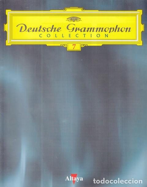 Libros: DEUTSCHE GRAMMOPHON COLLECTION. N&ordm;7 - ALTAYA - Foto 1