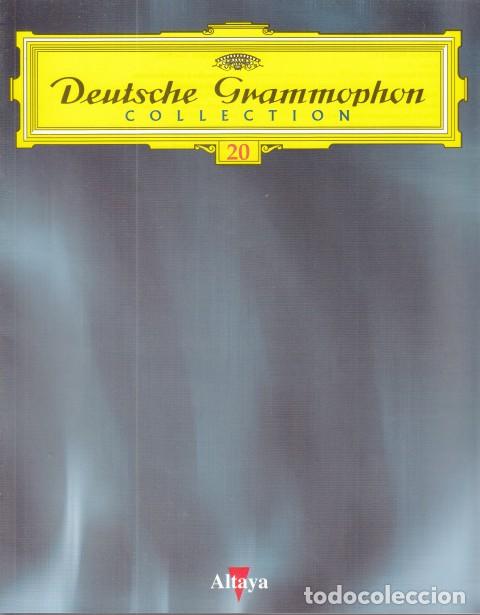 Libros: DEUTSCHE GRAMMOPHON COLLECTION. N&ordm;6 - ALTAYA - Foto 1