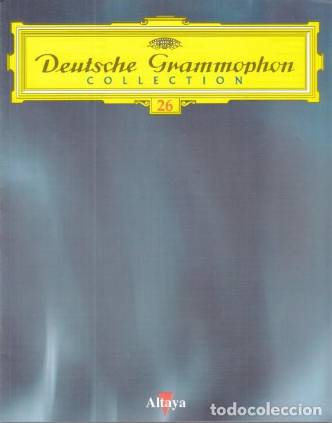 Libros: DEUTSCHE GRAMMOPHON COLLECTION. N&ordm;3 - ALTAYA - Foto 1