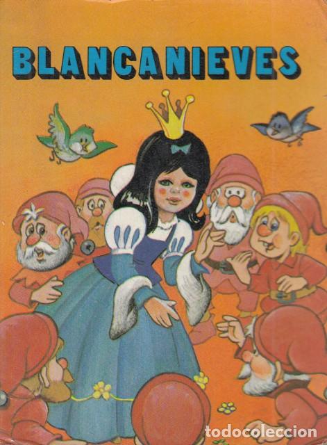 Libros: BLANCANIEVES - L&Oacute;PEZ RAM&Oacute;N, JUAN (ILUSTRACIONES Y TEXTO) - Foto 1