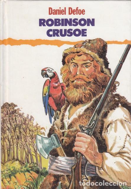 Libros: ROBINSON CRUSOE - DEFOE, DANIEL - Foto 1