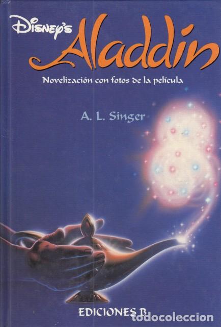 Libros: ALADD&Iacute;N - SINGER, A. L. - Foto 1