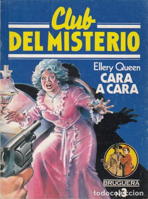 Libros: CARA A CARA - QUEEN, ELLERY - Foto 1