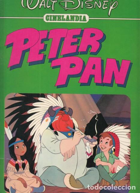 Libros: PETER PAN - WALT DISNEY PRODUCTIONS - Foto 1