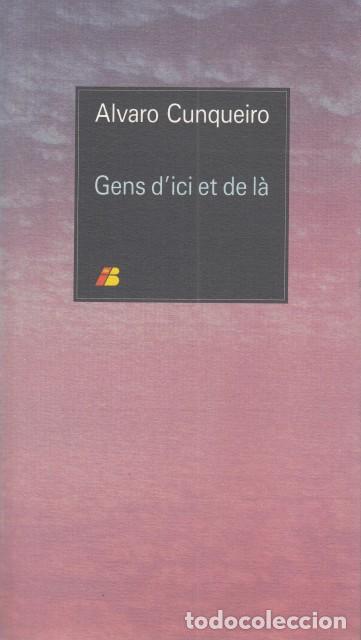 Libros: GENS DICI ET DE L&Agrave; - CUNQUEIRO, &Aacute;LVARO - Foto 1