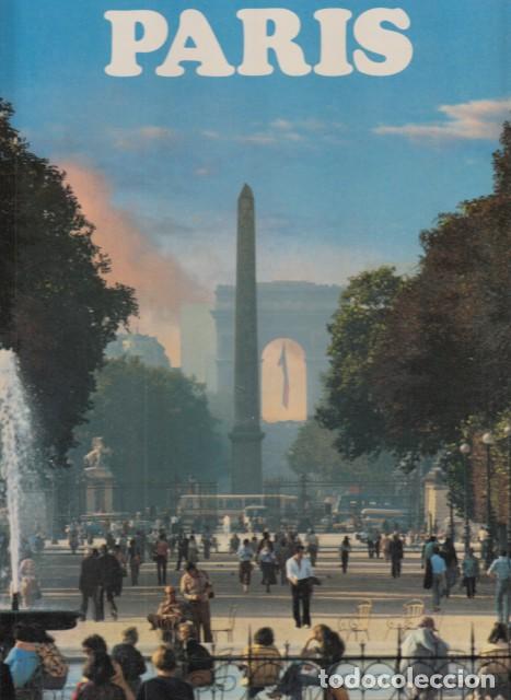 Libros: PARIS - SOISSON, JANINE ET PIERRE - Foto 1