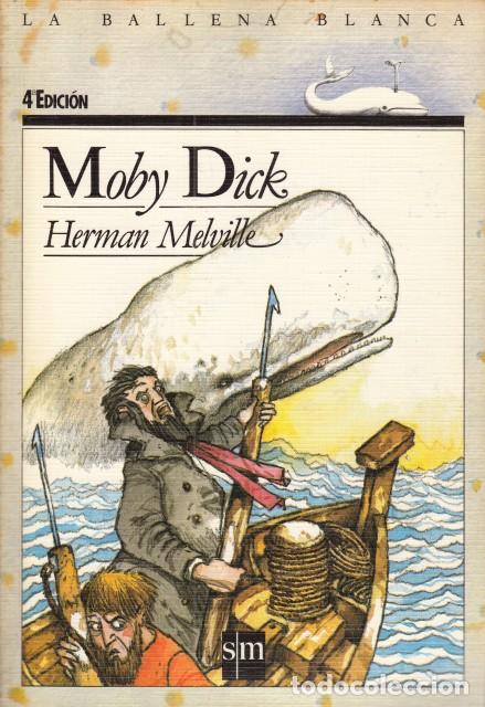 Libros: MOBY DICK - MELVILLE, HERMAN - Foto 1