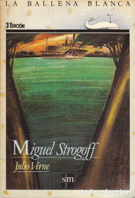 Libros: MIGUEL STROGOFF - VERNE, JULIO - Foto 1