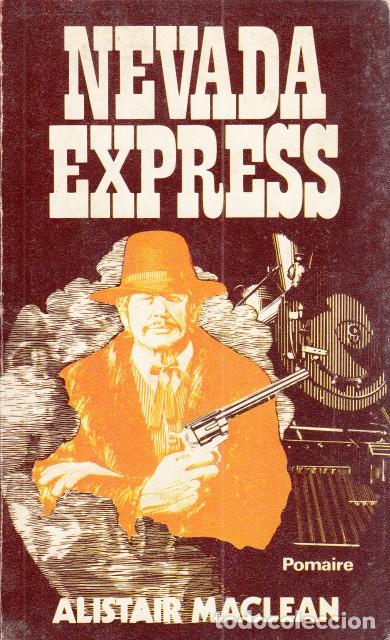 Libros: NEVADA EXPRESS - MACLEAN, ALISTAIR - Foto 1