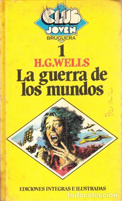 Libros: LA GUERRA DE LOS MUNDOS - WELLS, H. G. - Foto 1