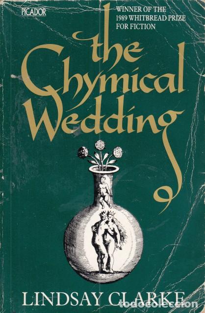 Libros: THE CHYMICAL WEDDING - CLARKE, LINDSAY - Foto 1