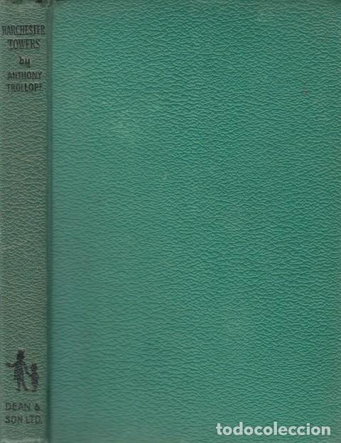 Libros: BARCHESTER TOWERS - TROLLOPE, ANTHONY - Foto 1