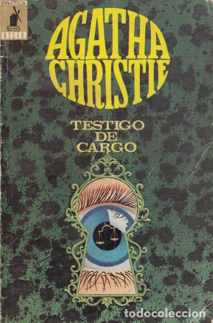 Libros: TESTIGO DE CARGO - CHRISTIE, AGATHA - Foto 1