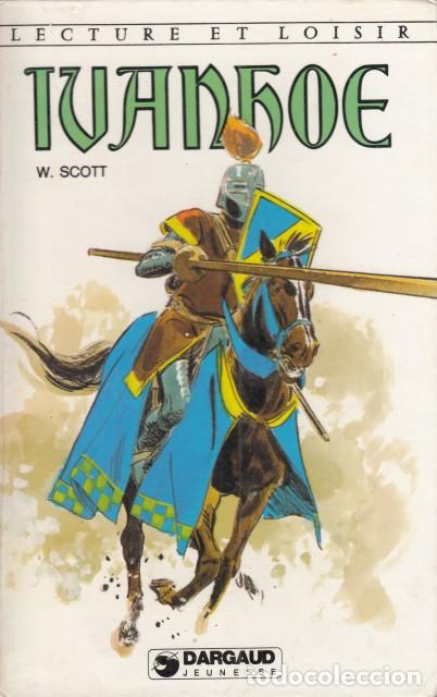 Libros: IVANHOE - SCOTT, W - Foto 1