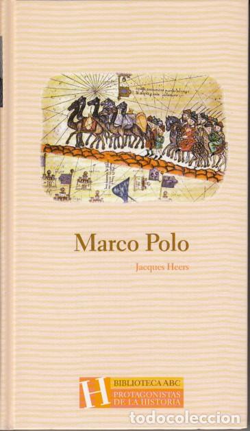 Libros: MARCO POLO - HEERS, JACQUES - Foto 1