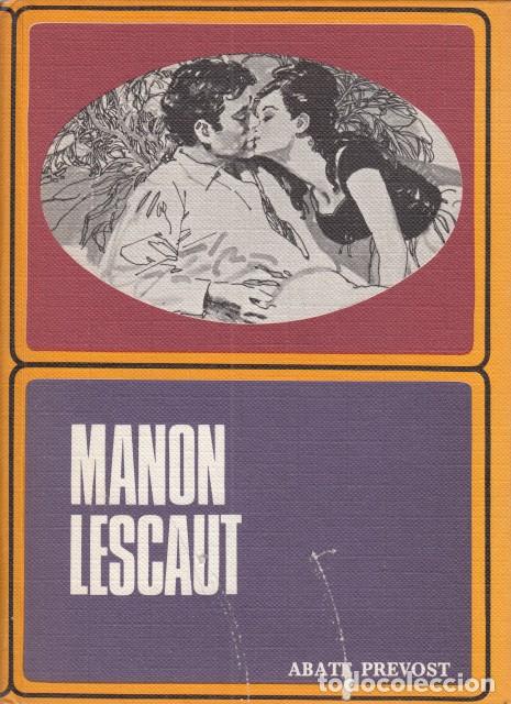 Libros: MANON LESCAUT - PR&Eacute;VOST, ABATE - Foto 1