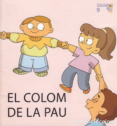 Libros: EL COLOM DE LA PAU - SOLER, TERESA (TEXT DE) - Foto 1